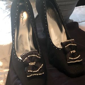 Ladies Elegant Dress Pumps